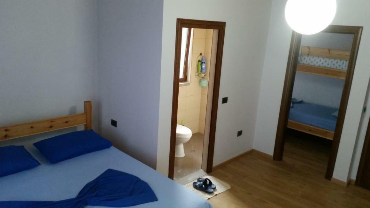 Bujtina E Tomorrit Hotel Ujanik Eksteriør billede