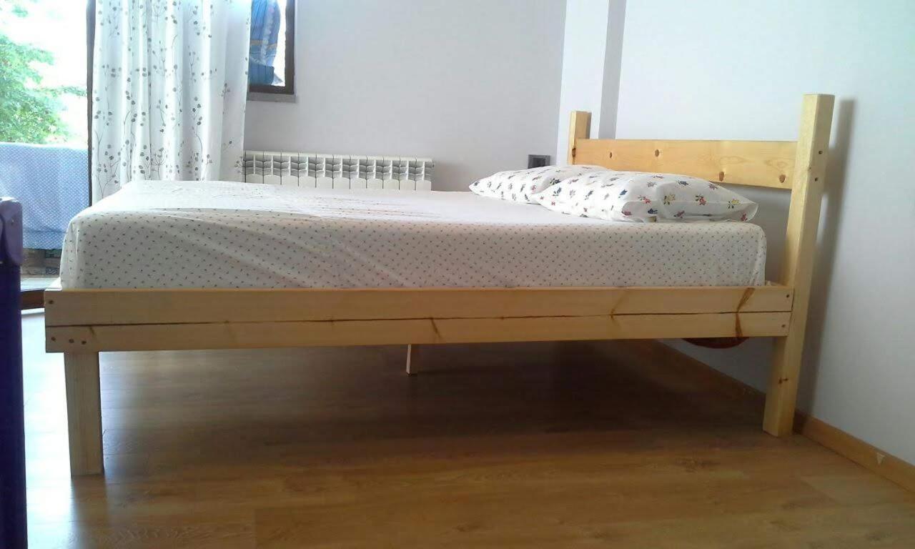 Bujtina E Tomorrit Hotel Ujanik Eksteriør billede